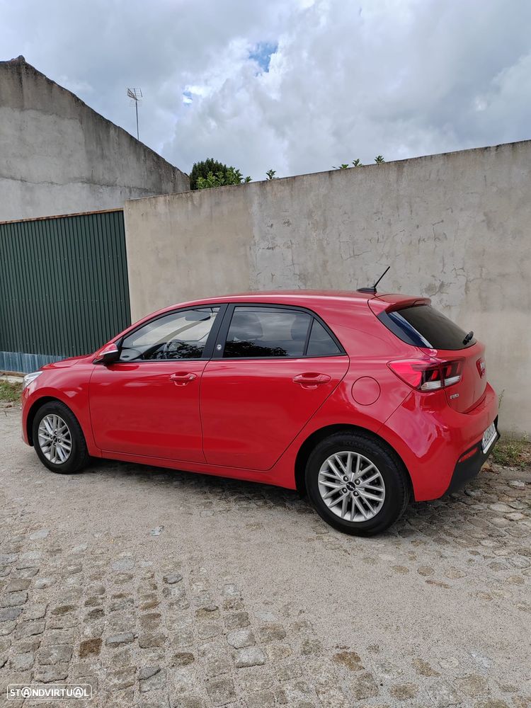 Kia Rio 1.0 T-GDi Wave - 2