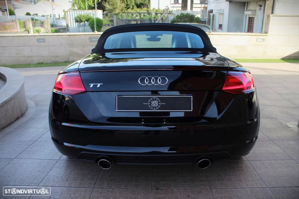 Audi TT Roadster 2.0 TFSi - 30