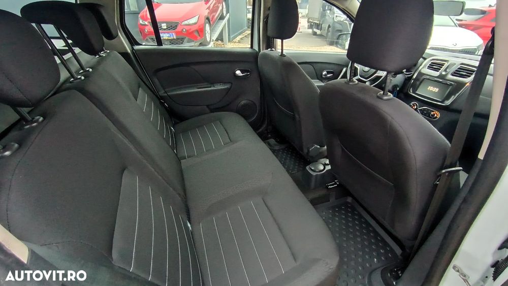 Dacia Logan MCV 1.5 Blue dCi Laureate - 15