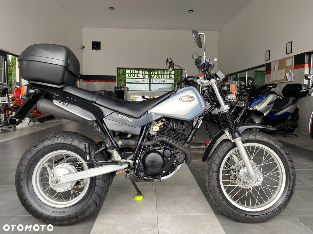 Yamaha TW - 2