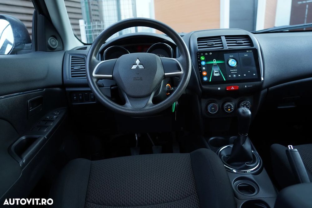 Mitsubishi ASX 1.6 2WD Intense - 12