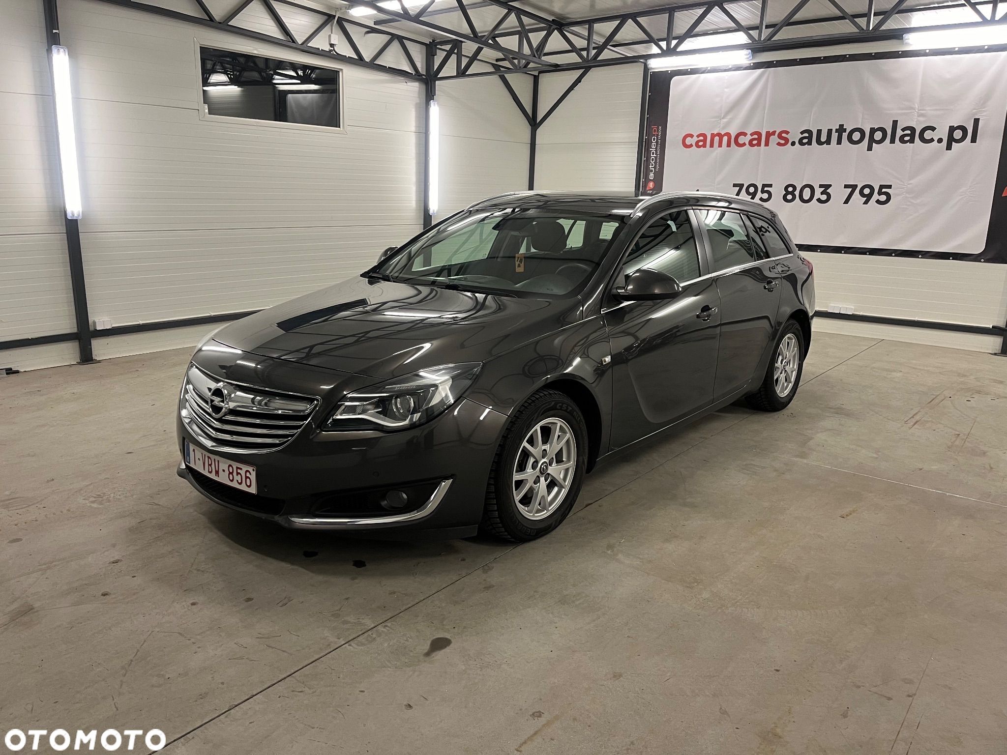 Opel Insignia 2.0 CDTI ecoFLEX Business Cosmo - 1
