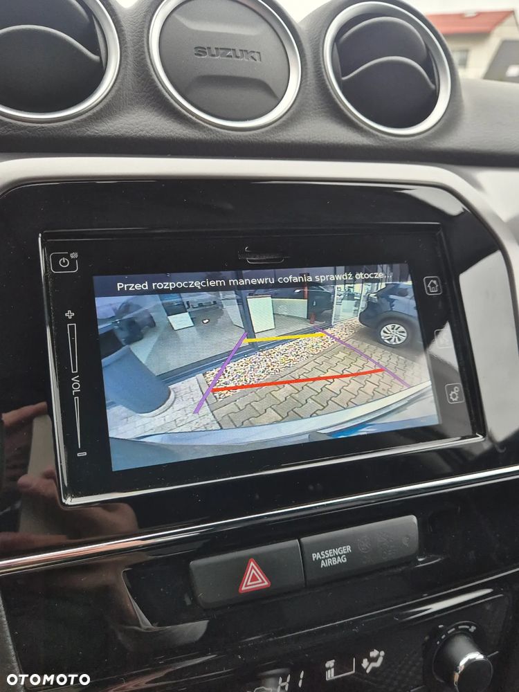 Suzuki Vitara 1.4 Boosterjet SHVS Premium 2WD - 9