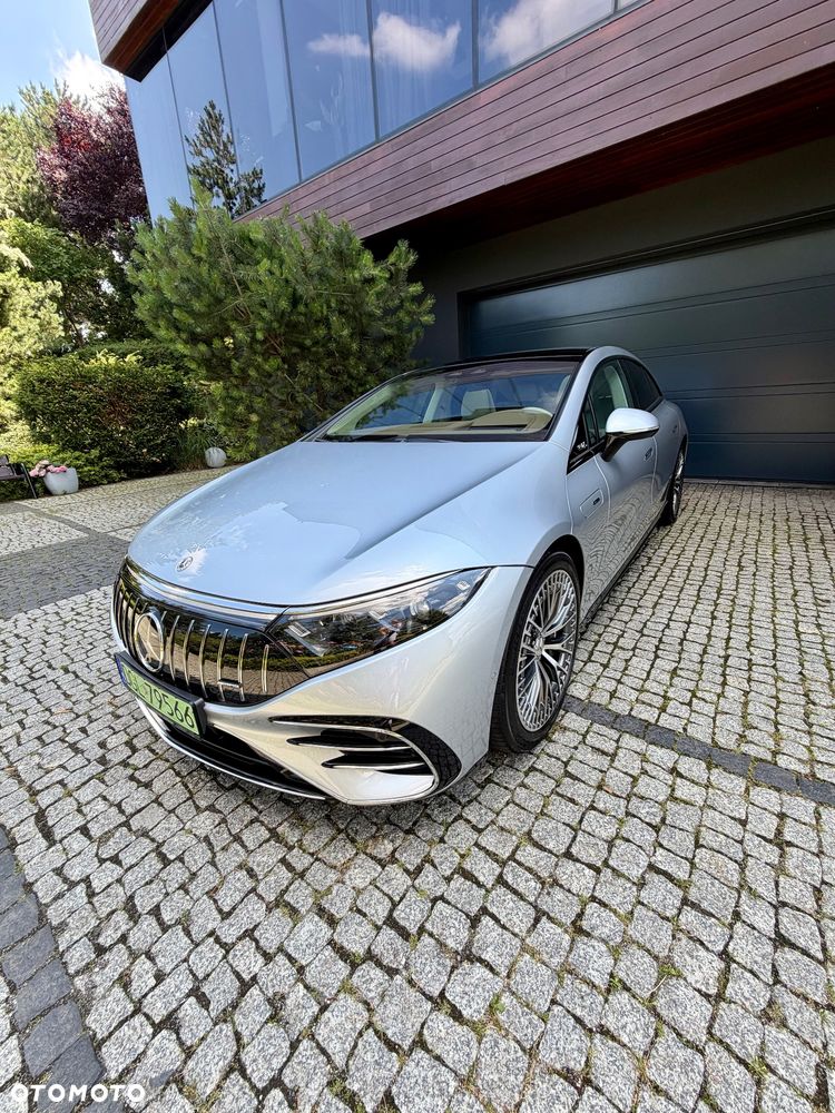 Mercedes-Benz EQS AMG 53 4Matic+ AMG Dynamic Plus - 11