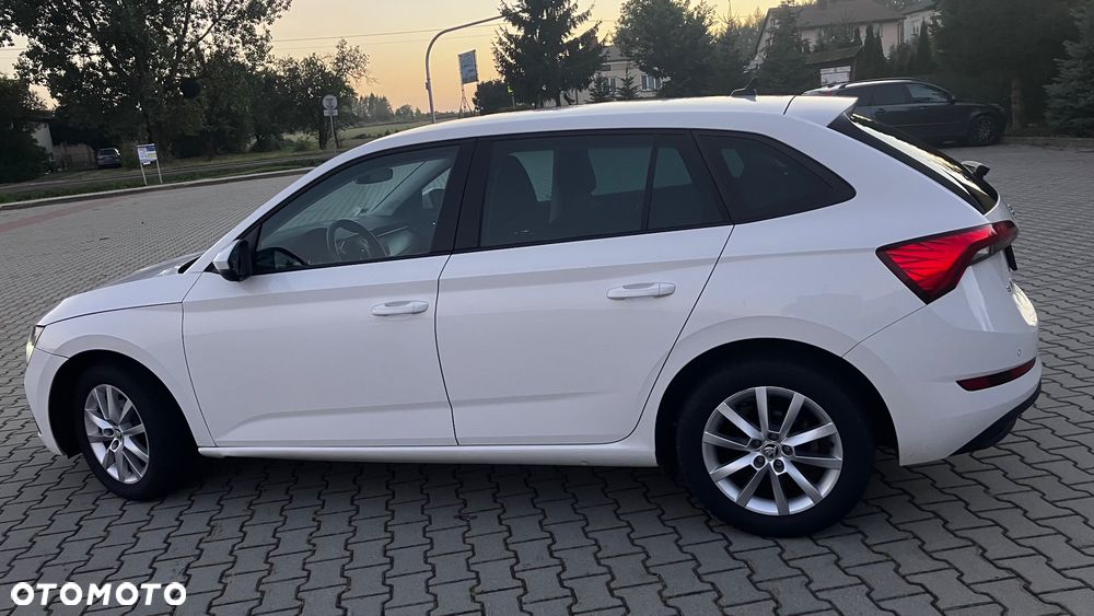 Skoda Scala 1.6 TDI SCR Active - 8