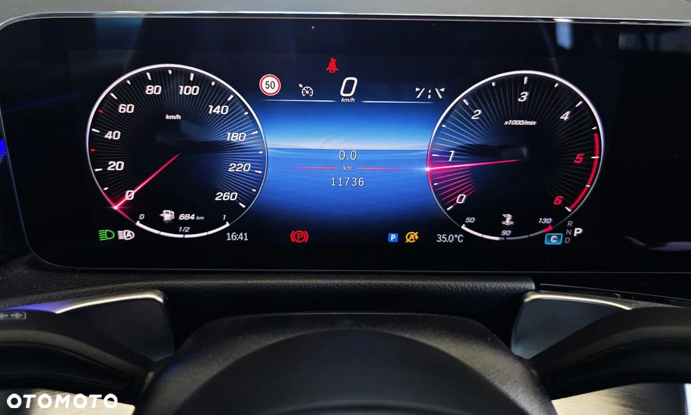Mercedes-Benz GLB 220 d 4-Matic AMG Line 8G-DCT - 29