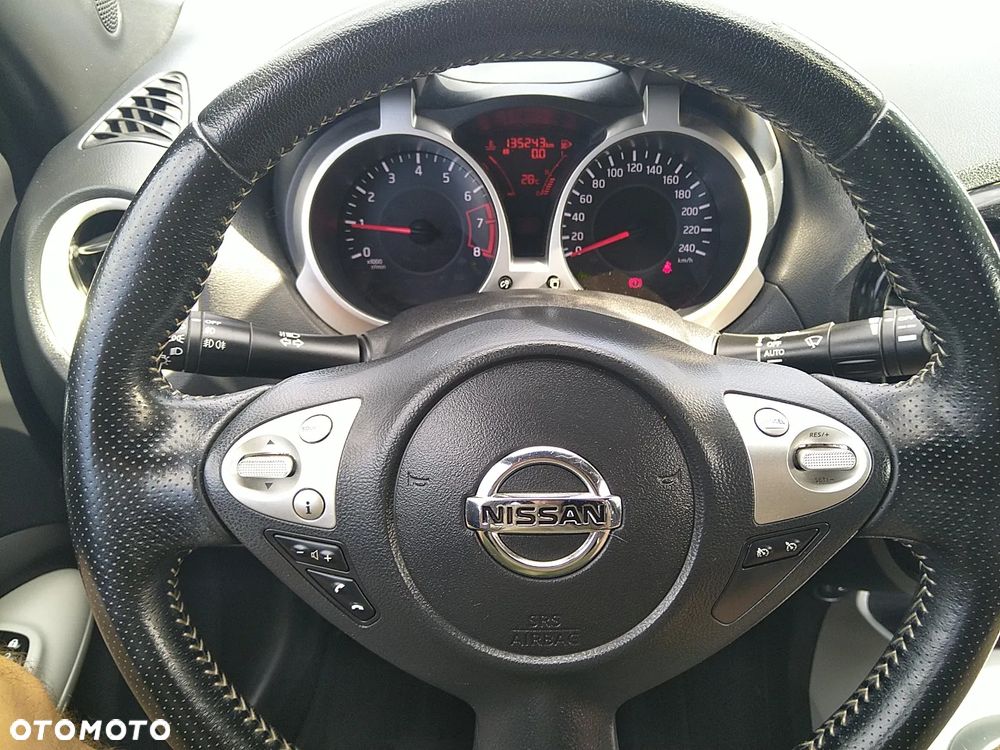 Nissan Juke 1.2 DIG-T N-Connecta - 21
