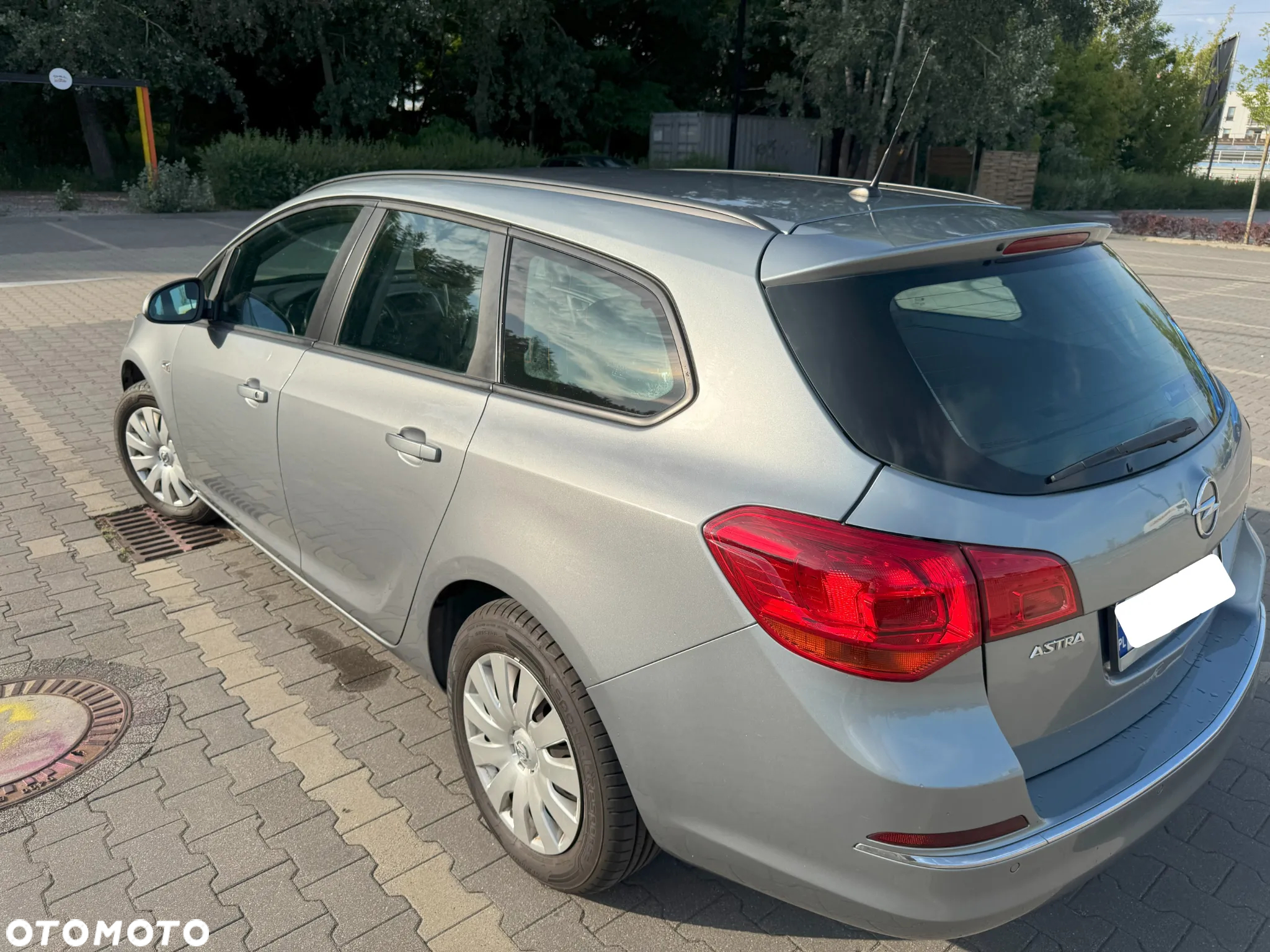 Opel Astra IV 1.7 CDTI Enjoy - 13