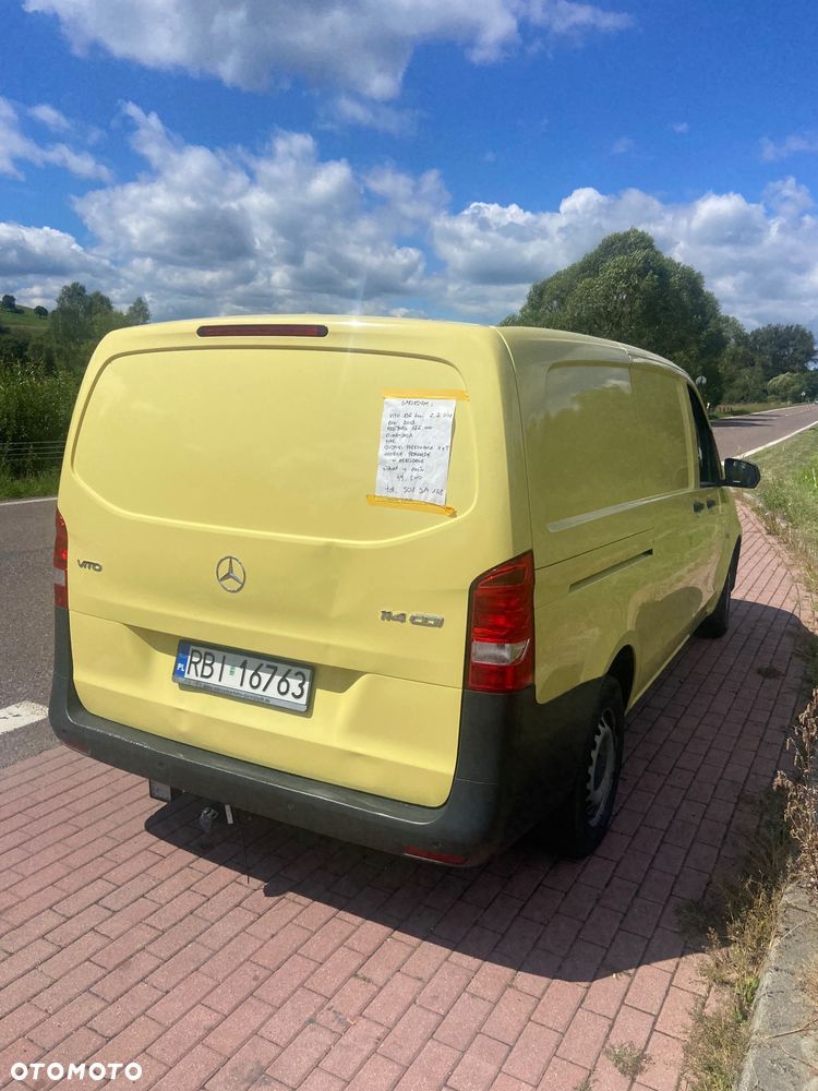 Mercedes-Benz Vito114 dlugi - 3