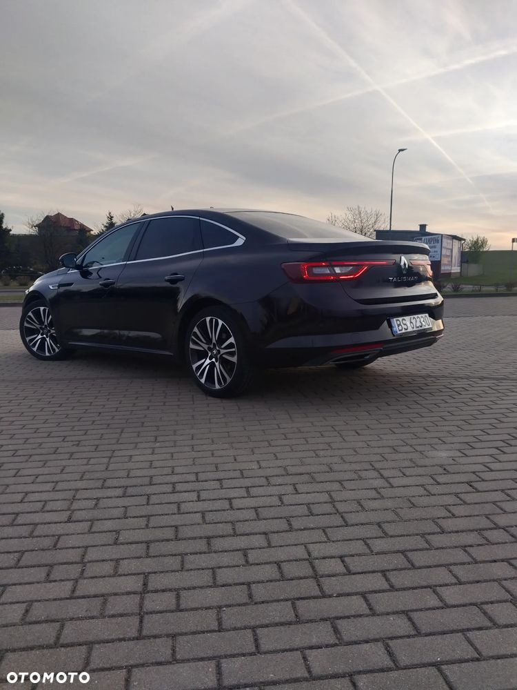 Renault Talisman 1.6 Energy TCe Initiale Paris EDC - 2