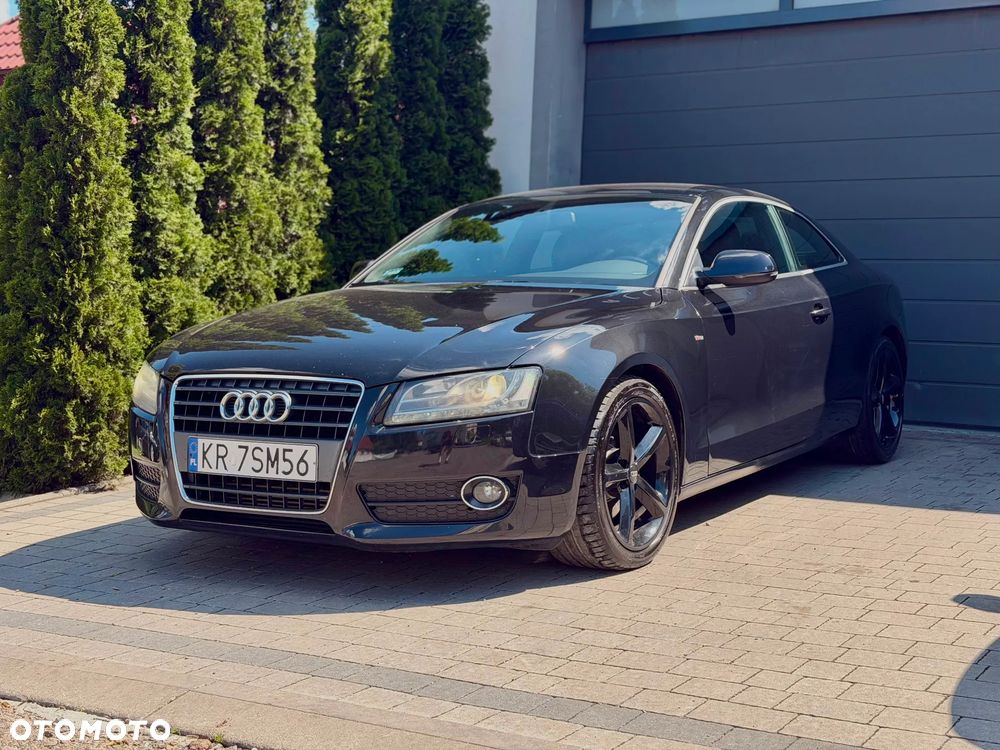Audi A5 Coupé - 1