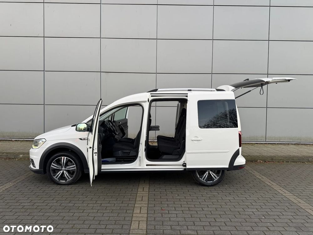 Volkswagen Caddy 2.0 TDI Alltrack DSG - 28