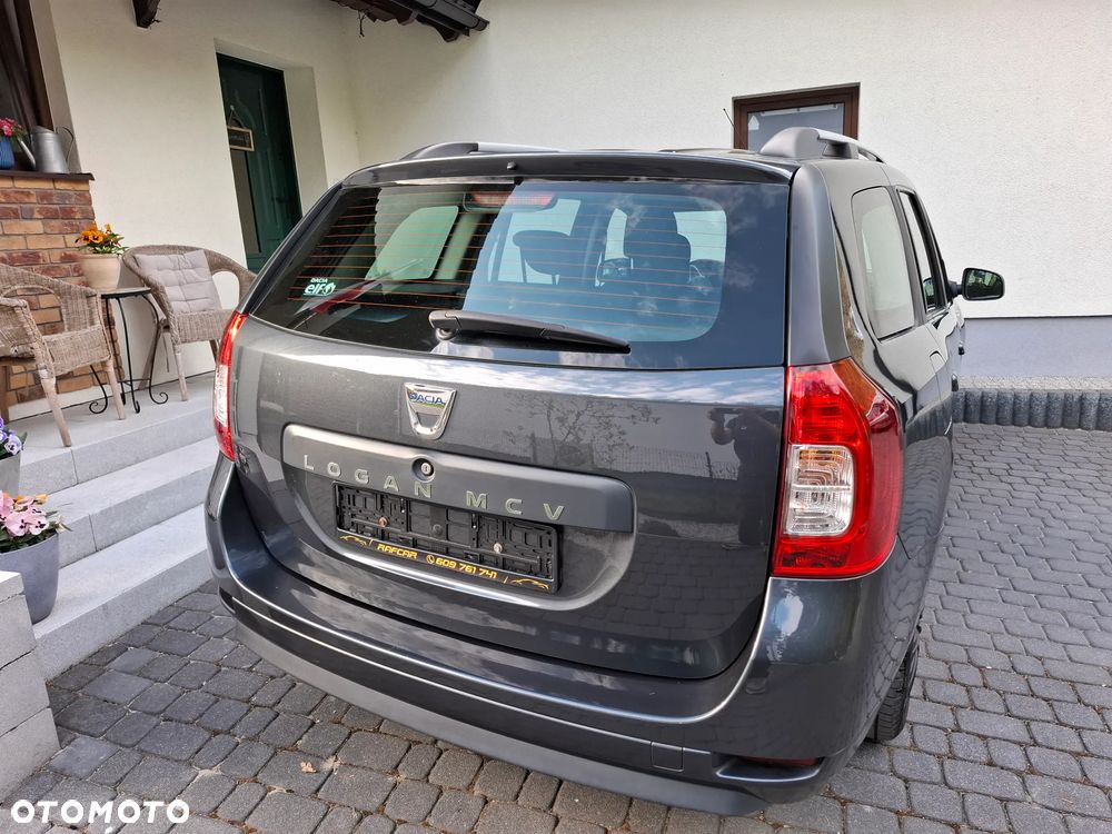 Dacia Logan Blue dCi 95 Comfort - 26