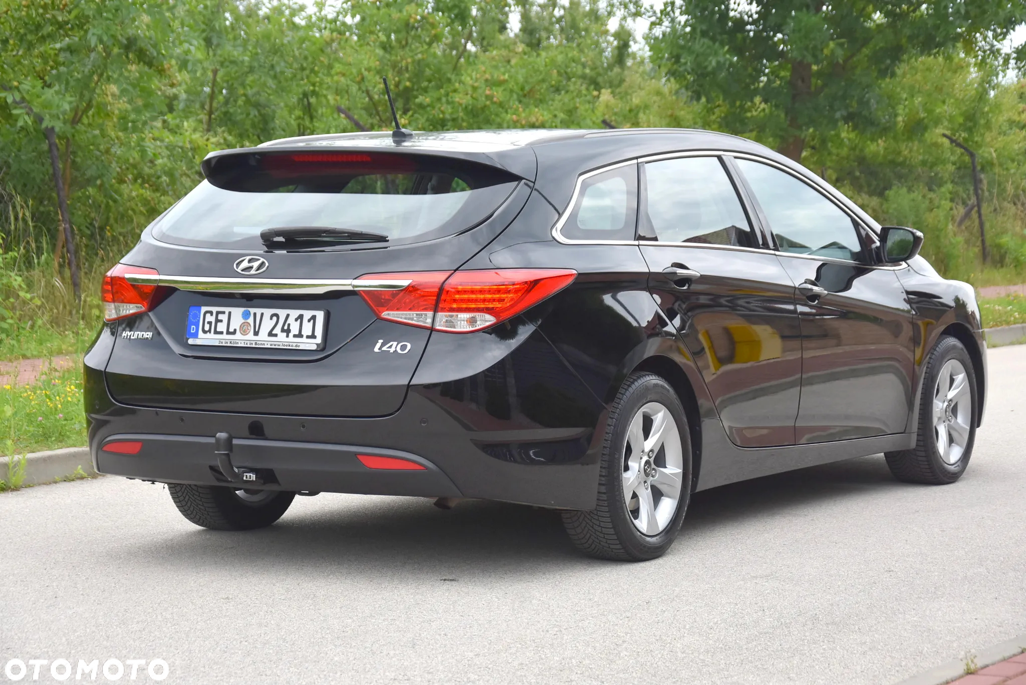 Hyundai i40 1.6 GDI Comfort + - 10