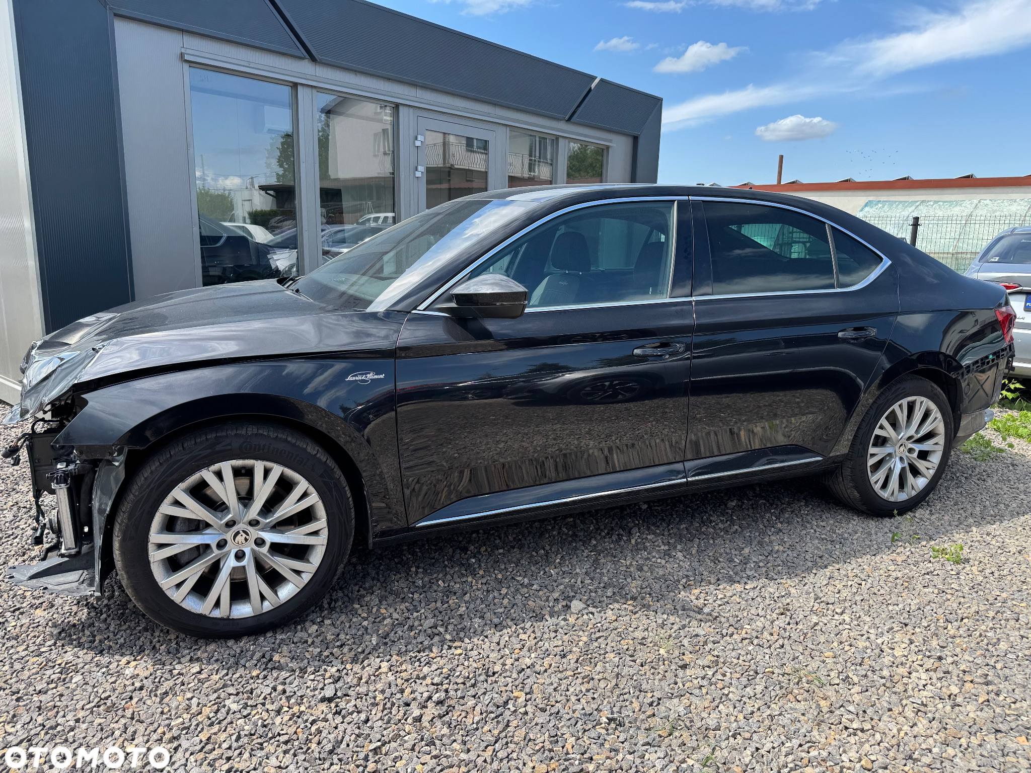 Skoda Superb 2.0 TSI 4x4 L&K DSG - 14