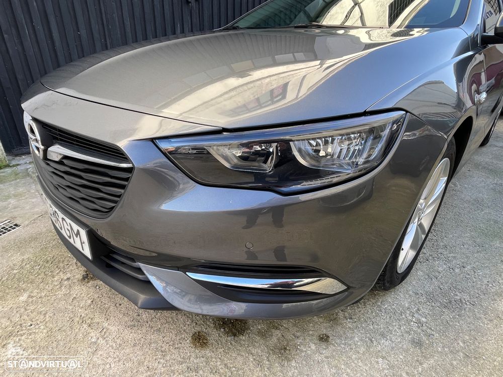 Opel Insignia Sports Tourer 1.6 CDTi Dynamic - 3