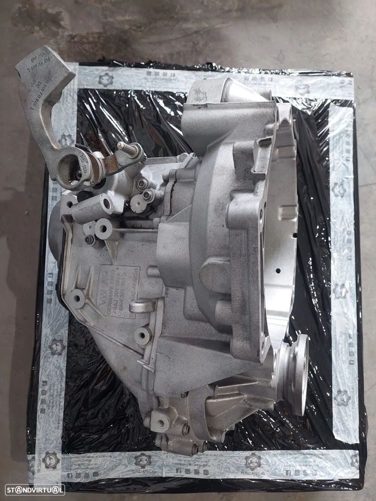 CAIXA VELOCIDADES CADDY 2.0SDI - 2