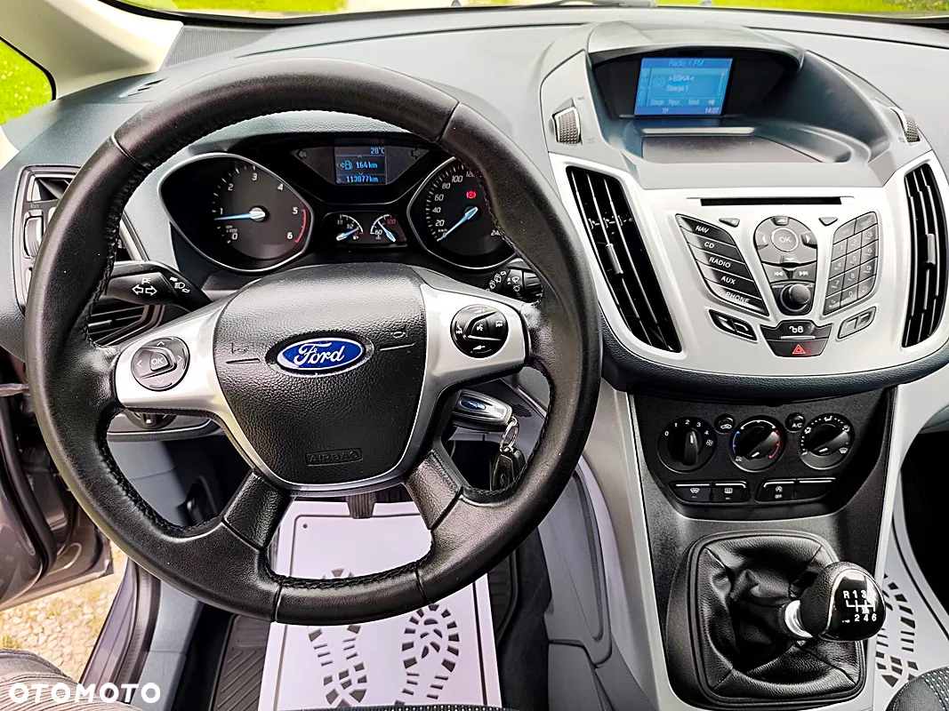 Ford Grand C-MAX 1.6 TDCi Edition - 11