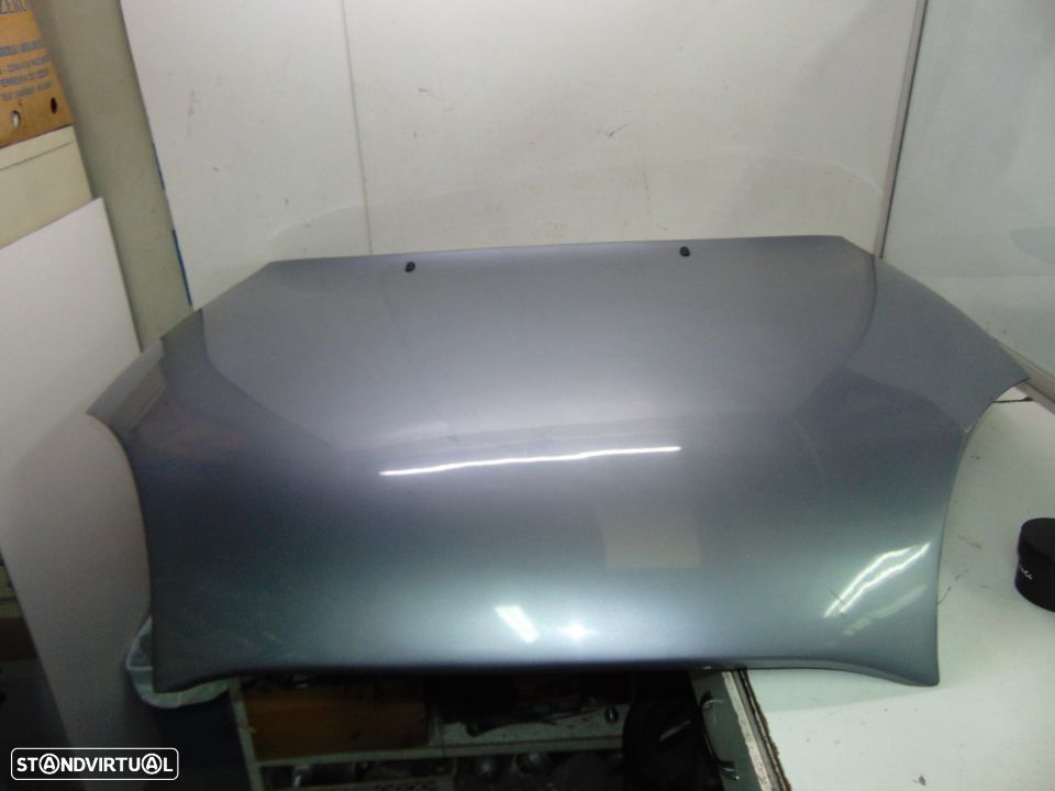 Ford puma capot - 2