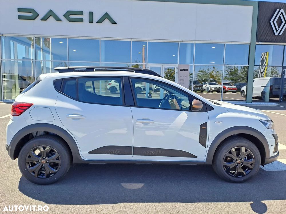 Dacia Sandero Stepway ECO-G 100 MT6 Extreme+ - 3