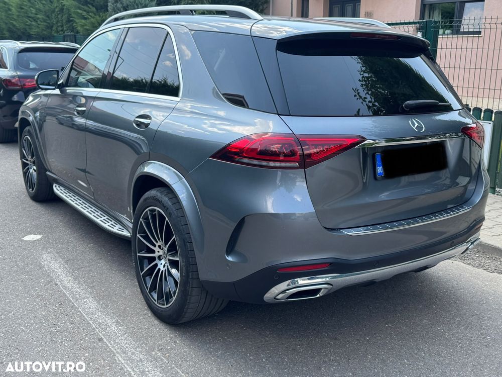 Mercedes-Benz GLE 450 MHEV 4MATIC - 5