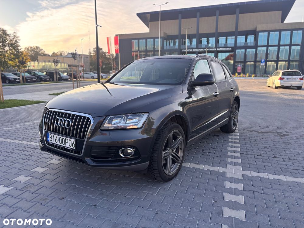 Audi Q5 2.0 TDI clean diesel Quattro S tronic - 3