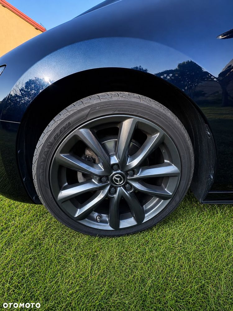 Mazda 3 e-SKYACTIV-G 2.0 M HYBRID - 15