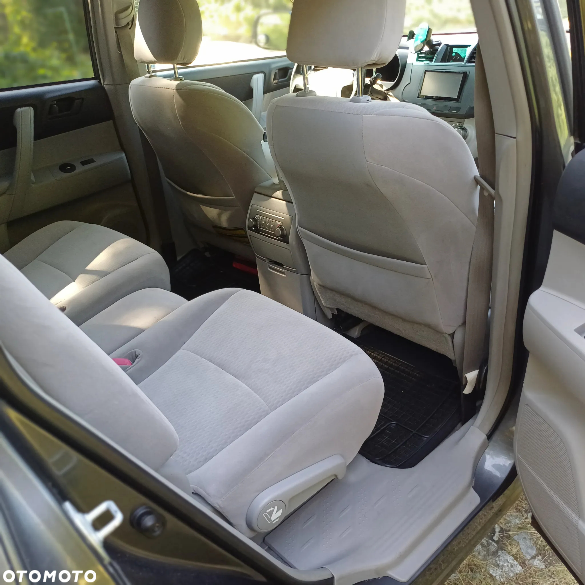 Toyota Highlander 3.5 V6 4WD - 8