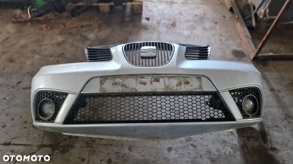 Zderzak przedni Seat Ibiza 3 Lift - 2