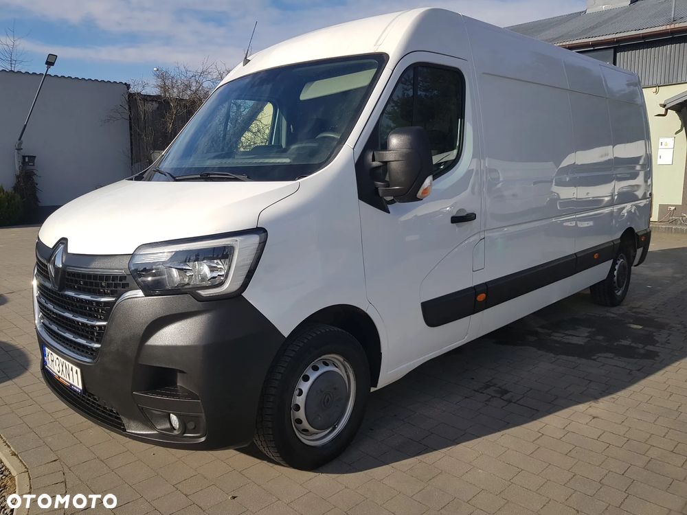 Renault Master 2.3dCi  L3H2 3.5t Pack Clim 4d F-VAT% - 3