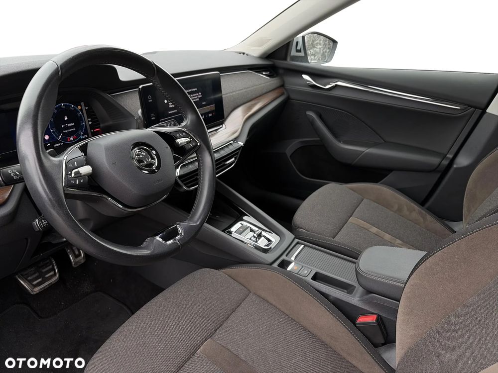 Skoda Octavia 2.0 TSI 4x4 Scout DSG - 12