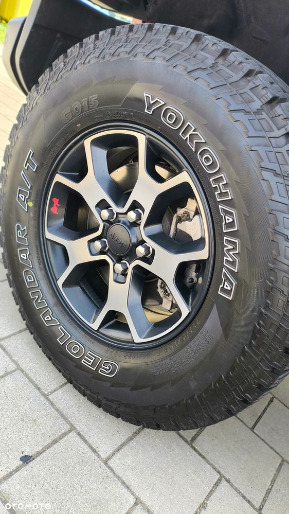 Jeep Wrangler Unlimited GME 2.0 Turbo Rubicon - 17