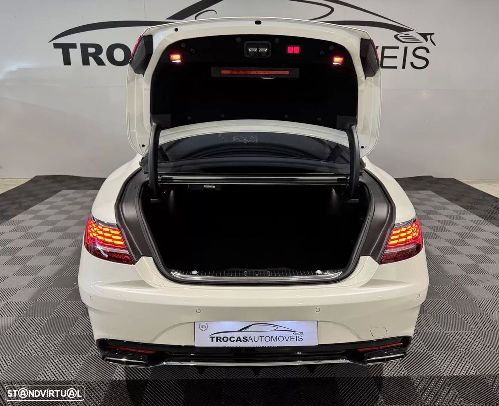 Mercedes-Benz S 560 4Matic 9G-TRONIC - 11