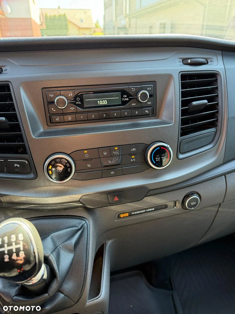 Ford TRANSIT CUSTOM - 15