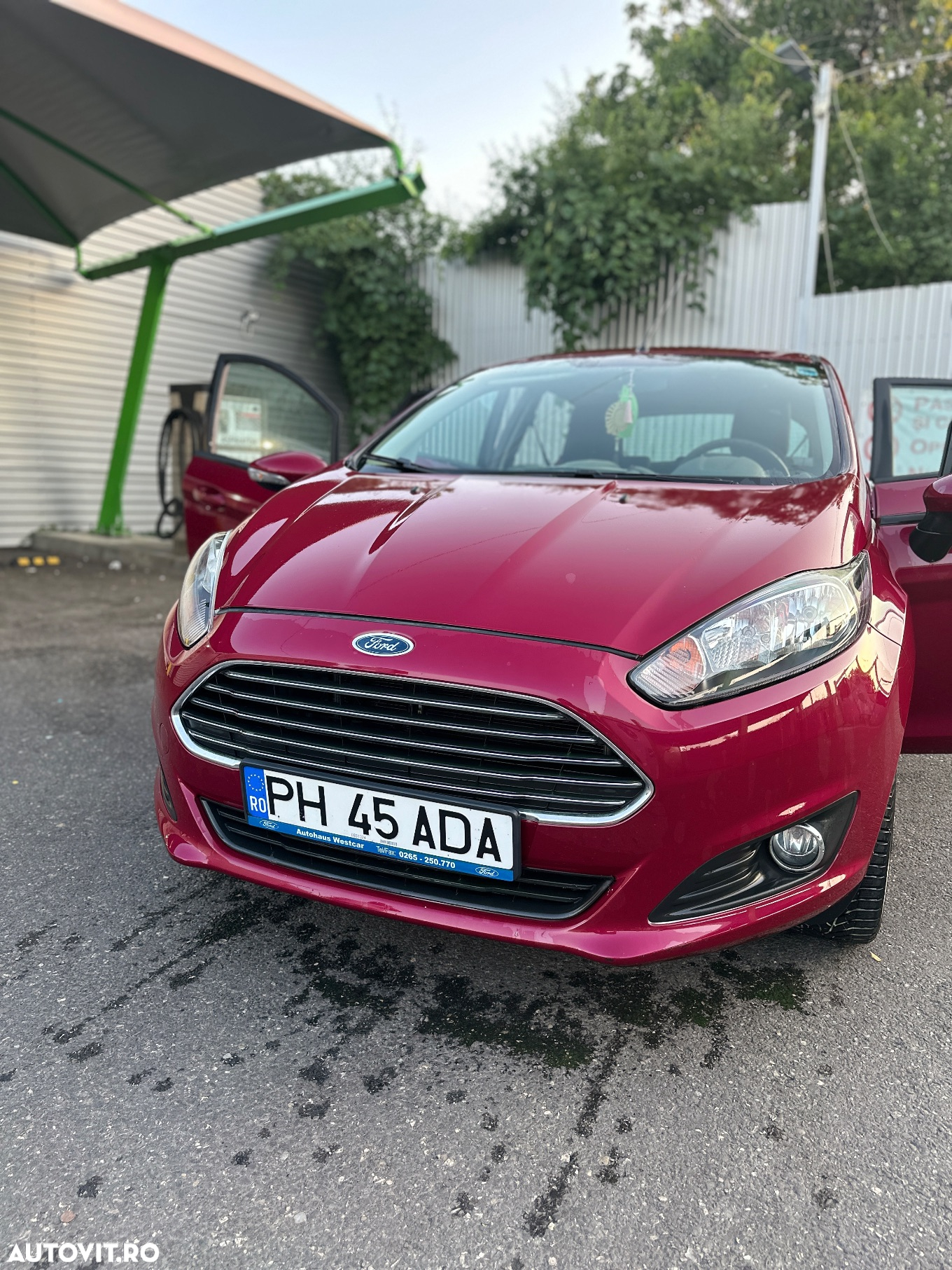 Ford Fiesta - 7