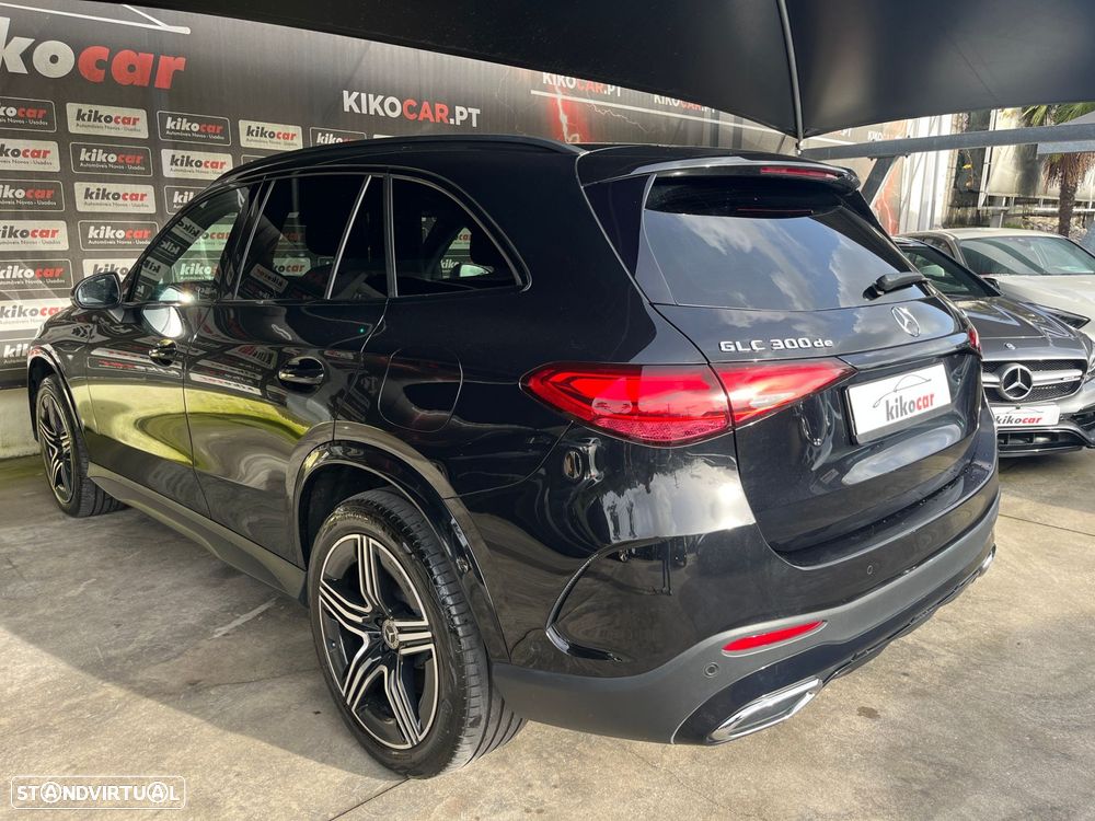 Mercedes-Benz GLC 300 de 4Matic 9G-TRONIC Edition AMG Line - 6