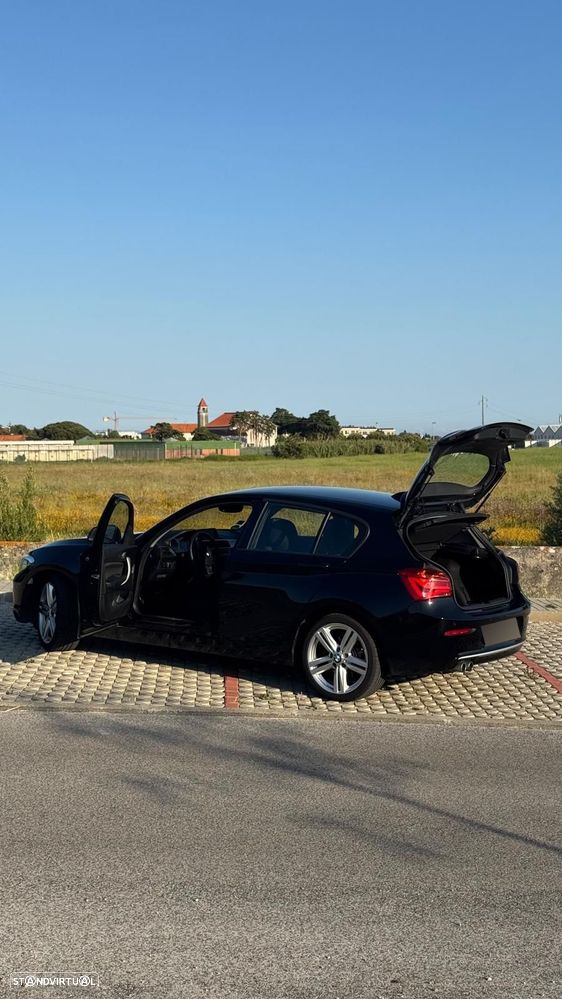 BMW 120 - 6