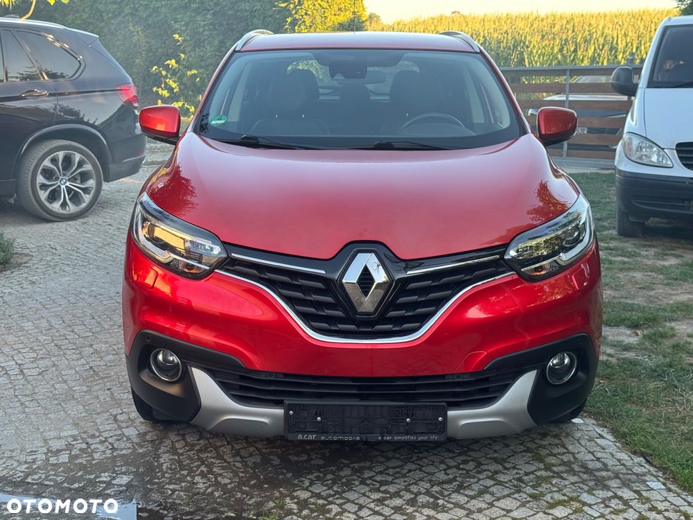 Renault Kadjar Energy TCe 130 Experience - 2