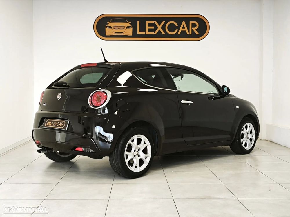 Alfa Romeo MiTo 1.3 JTD Progression - 19