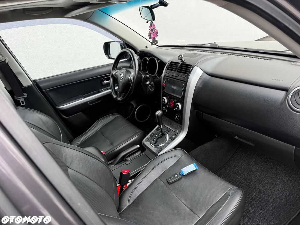 Suzuki Grand Vitara - 10