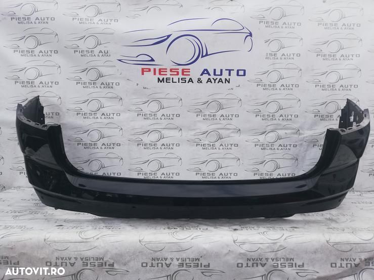 Bara spate Bmw X3 G01 LCI an 2021-2022-2023 Gauri pentru 6 senzori - 1