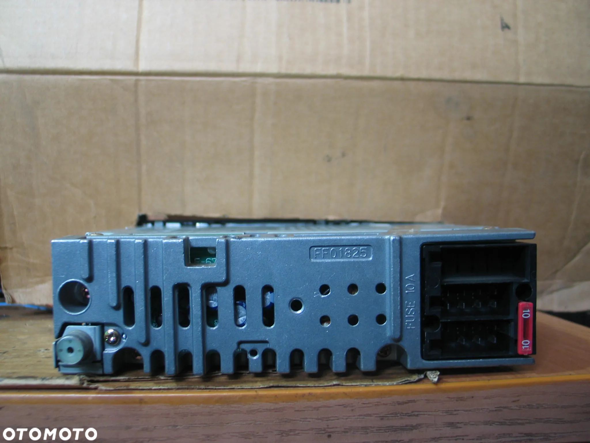 radio radioodtwarzacz Mercedes audio 5 A1688200179 - 11
