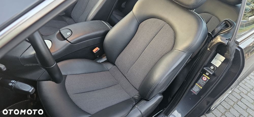 Mercedes-Benz CLK 200 Kompressor Automatik Avantgarde - 24