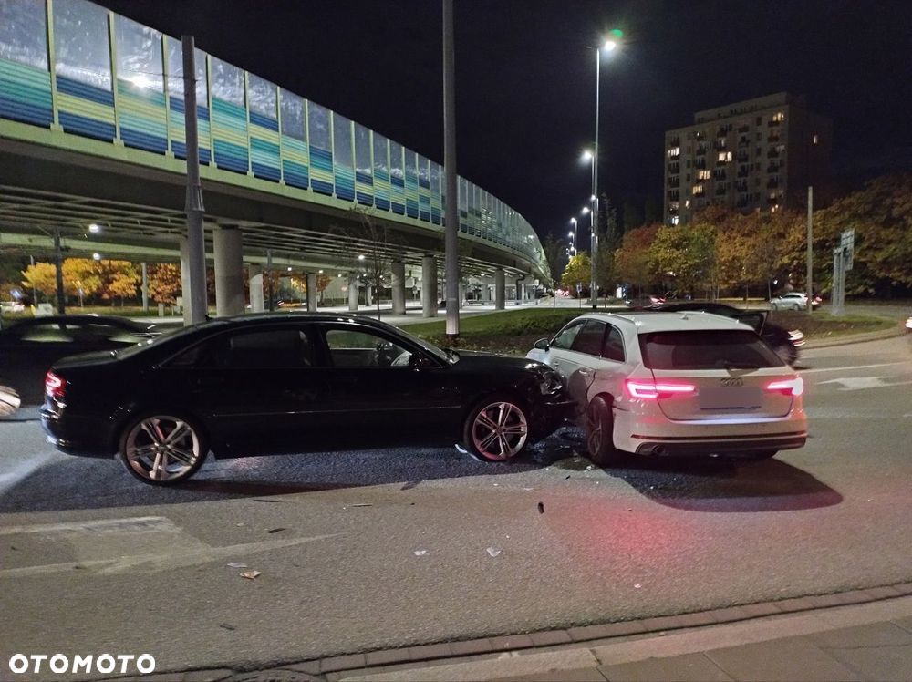 Audi A8 6.0 W12 L Quattro - 3