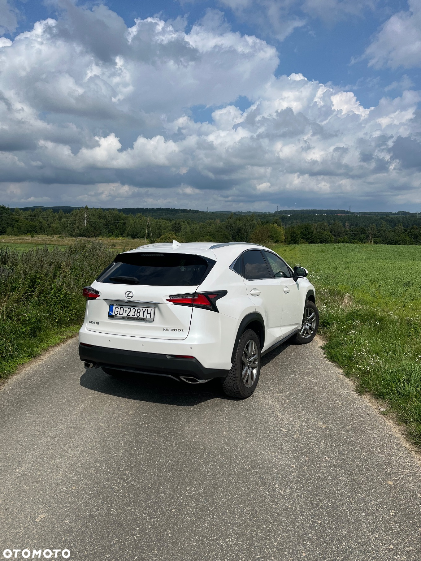 Lexus NX 200t Comfort AWD - 2