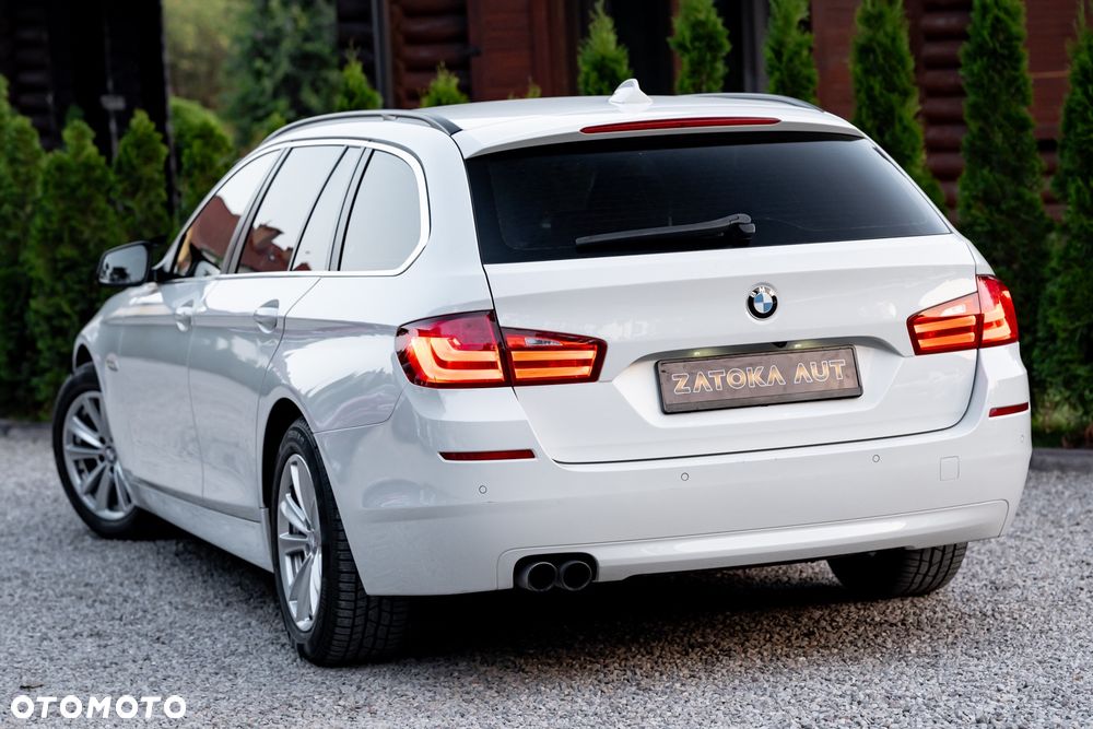 BMW Seria 5 520d Sport-Aut - 8