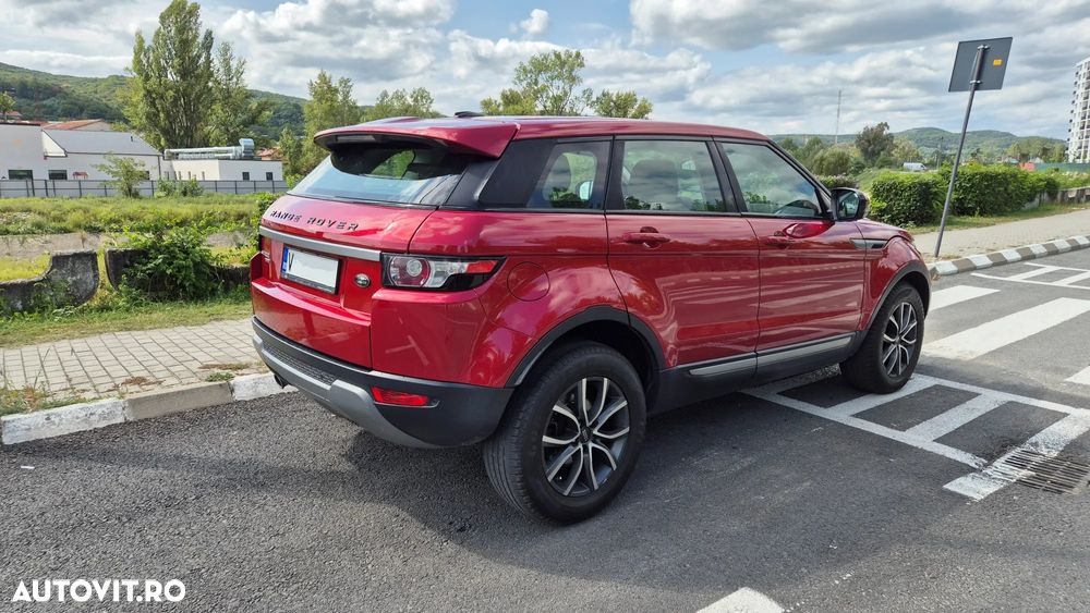 Land Rover Range Rover Evoque - 4