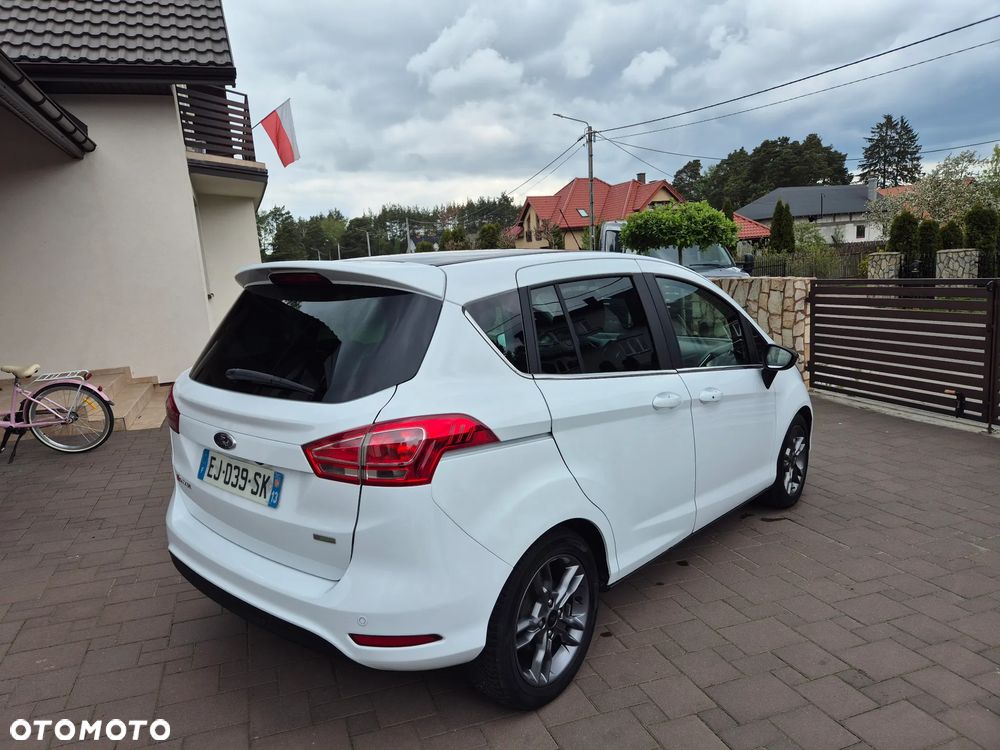 Ford B-MAX 1.0 EcoBoost Titanium - 5