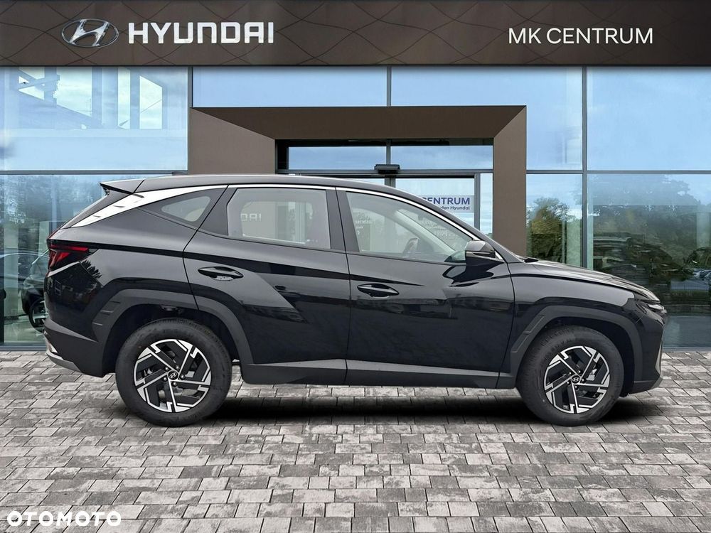 Hyundai Tucson - 6