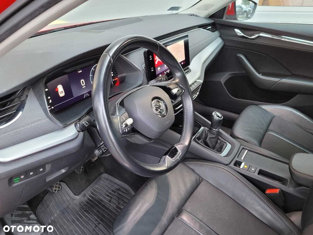 Skoda Octavia - 6